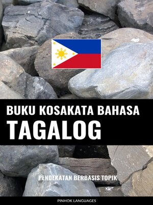 cover image of Buku Kosakata Bahasa Tagalog
